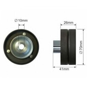 ����� ���������� VW GOLF(03-12)/JETTA(10-14)