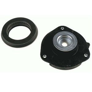 ����� ������������ VW Golf V, Skoda Octavia