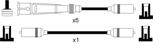 ������� �/�������� VW Transporter T4 2.5 90-