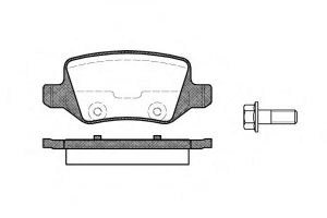 ������� ��������� MB W168 1.9/2.1 99>/Vaneo 1.6i-1.7CDi 01>