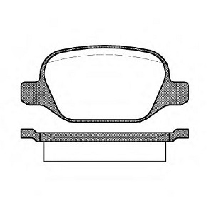 ������� ��������� ALFA ROMEO 147 01-/156 02-05/FIAT LINEA 07-