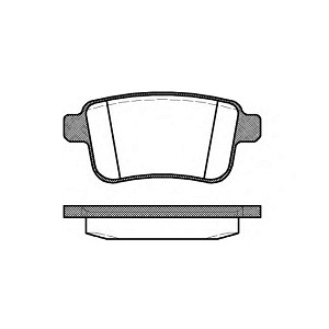 ������� ��������� RENAULT Kangoo 1.6/1.5DCi 08-