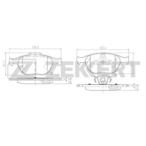 ������� ��������� FORD TRANSIT 09/02--