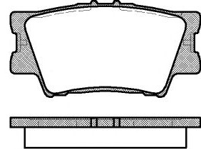 ������� ��������� TOYOTA CAMRY 2006>/TOYOTA RAV4 2006>