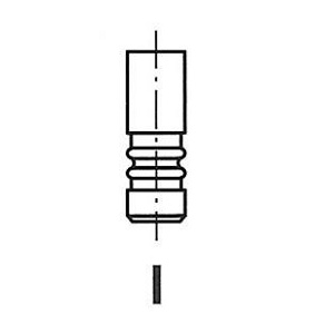 ������ �������� VW Passat B5 1.6 00> 39.5x6x94