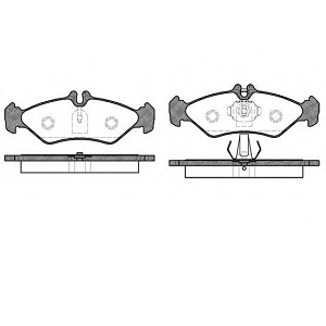 ������� ��������� MB Sprinter 2-t 95-> VW LT 28-35 II 96->