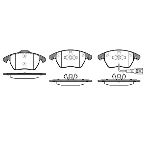 ������� ��������� AUDI A3/ VW CADDY III 04>/ 05>/ TOURAN 03>