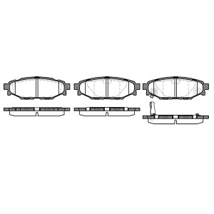 ������� ��������� SUBARU Legacy IV 2.0i/2.5 I/Outback 2.5i 03> ����.