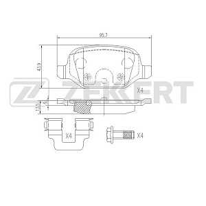 ������� ��������� LADA/CITROEN/FIAT