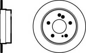 ���� ��������� ����. MB W202 1.8-2.8 93-00