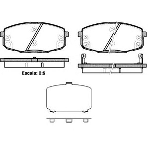 ������� ��������� KIA Ceed/Carens/HYUNDAI i30