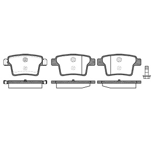 ������� ��������� CITROEN C4 1.6 2006 - 2011/PEUGEOT 408 1.6 2010 -/PEUGEOT 408 1.6 2010 -