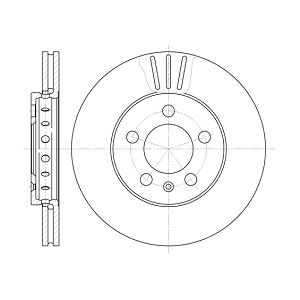 ���� ��������� ���. AUDI A2;3/VW Golf 4