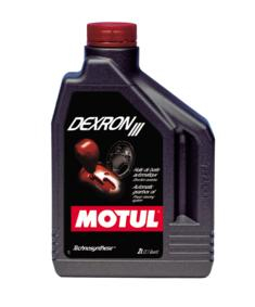 ����� �������������� MOTUL Dextron III Technosynt 1�. 