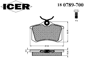 ������� ��������� VW Golf III/Passat