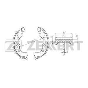 ������� ��������� NISSAN Almera Classic