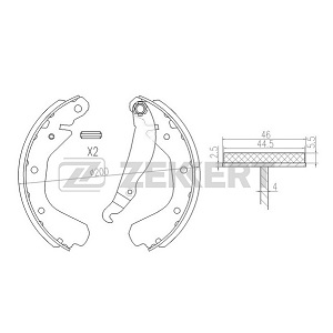 ������� ��������� OPEL