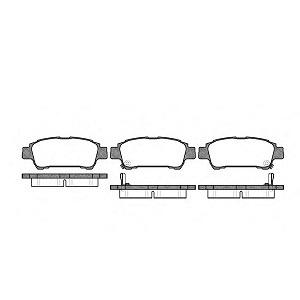 ������� ��������� TOYOTA Avensis/Previa/Yaris R