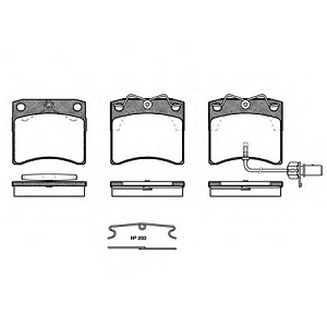 ������� ���������  VW T4 1.8i-2.4D 99- 