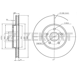 ���� ��������� ���. FORD Mondeo-III (24.0-300) 2000~