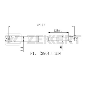 ����������� ��������� INFINITI FX (S50) 03-