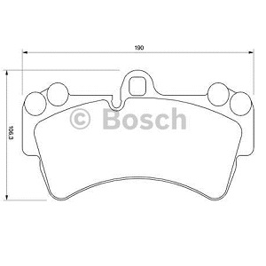 ������� ��������� AUDI Q7/PORSCHE Cayenne/VW Touare