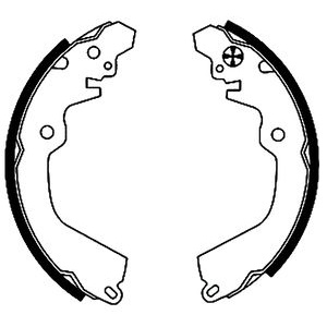 ������� ��������� MITSUBISHI Carisma 1.6-1.9D Galant 1.