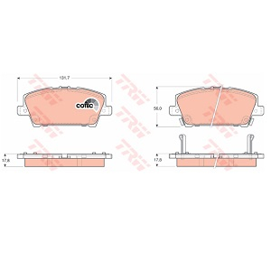 ������� ��������� HONDA Civic VII 06-