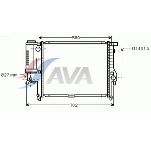 �������� BMW 316I-318I AC 88- 