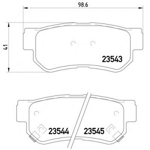 ������� ��������� HYUNDAI Santa FE