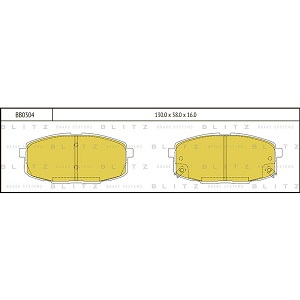 ������� ��������� KIA CEED 06-/CERATO 09-/HYUNDAI i30 07-