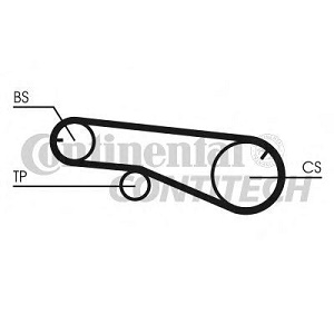 ������+������ ��� MITSUBISHI Galant 2.0 96-01/Lanser 1.6-1.8 -07 65x12.7