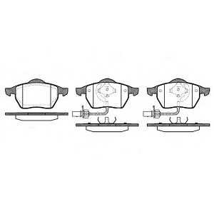 ������� ��������� AUDI A4/A6/VW PASSAT 97>