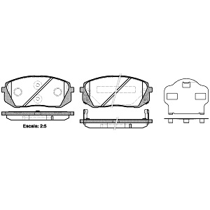 ������� ��������� HYUNDAI i40 1.6-2.0D