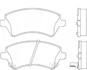 ������� ��������� TOYOTA Corolla (E11) 97-02