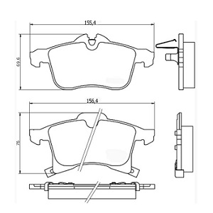 ������� ��������� OPEL 