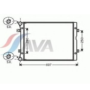 �������� FORD/VW Sharan 1.9-2.0TDi 02-