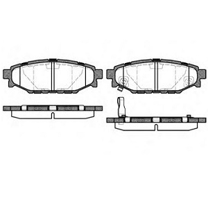 ������� ��������� SUBARU LEGACY 03>/OUTBACK 03> 2.0/2.5 ����.