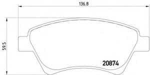 ������� ��������� RENAULT MEGANE