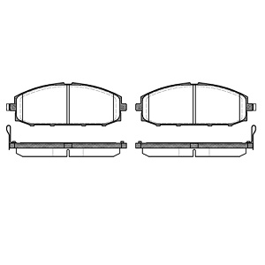 ������� ��������� NISSAN Patrol Y61 4.5i/2.8TD/4.2TD 97>/3