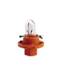 ����� 12V 1.1W BX8,4d orange