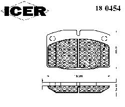������� ��������� OPEL KADETT E/ VECTRA A/OMEGA A