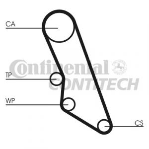 ������ ��� CITROEN 114x25.4