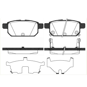 ������� ��������� BMW E38 2.8-3.5/2.5TDs 95-01/E31 4.0-5.6 94-99