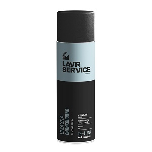������ ����������� LAVR SERVICE SILICONE SPRAY 650��