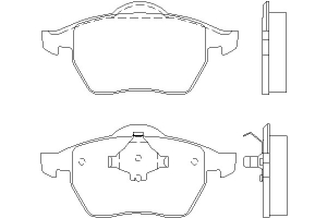 ������� ��������� FORD/VW Sharan, Passat, Ford Galaxy...