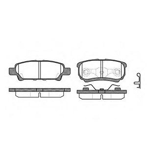 ������� ��������� MITSUBISHI Lancer 03-/Outlander 