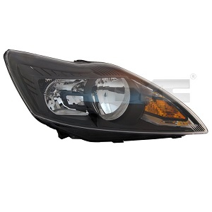 ���� FORD FOCUS 2008 BLACK ELECTRIC WMOTOR