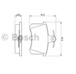 ������� ��������� AUDI 80/100/A4/A6/ FIAT CROMA