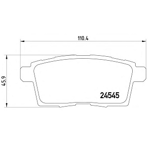 ������� ��������� MAZDA  CX-7 2.3Turbo MZR DISI 07>